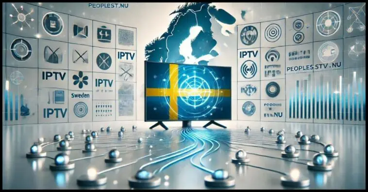 sverige iptv